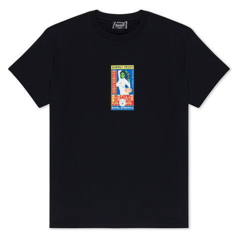 Nerm Cans Tee (Black)