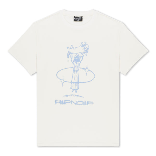 Saturn Tee (Bone)