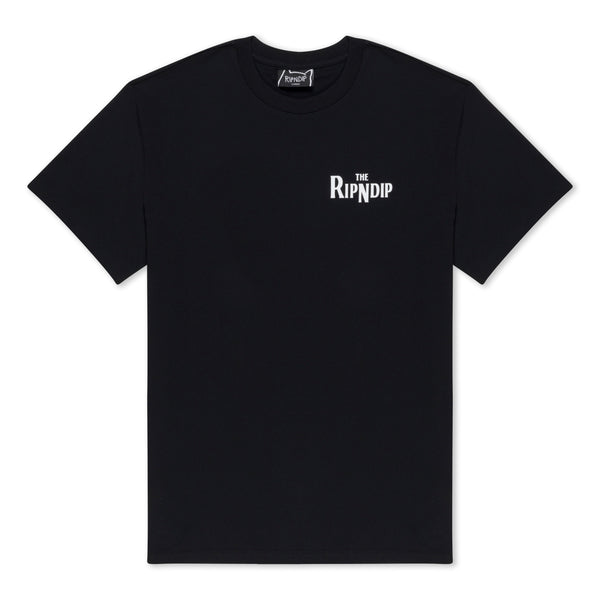 Crosswalk Tee (Black)