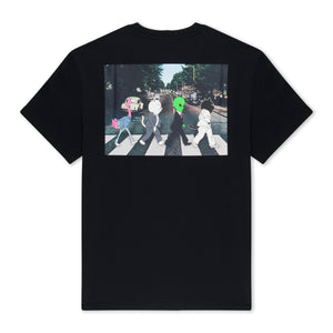 Crosswalk Tee (Black)