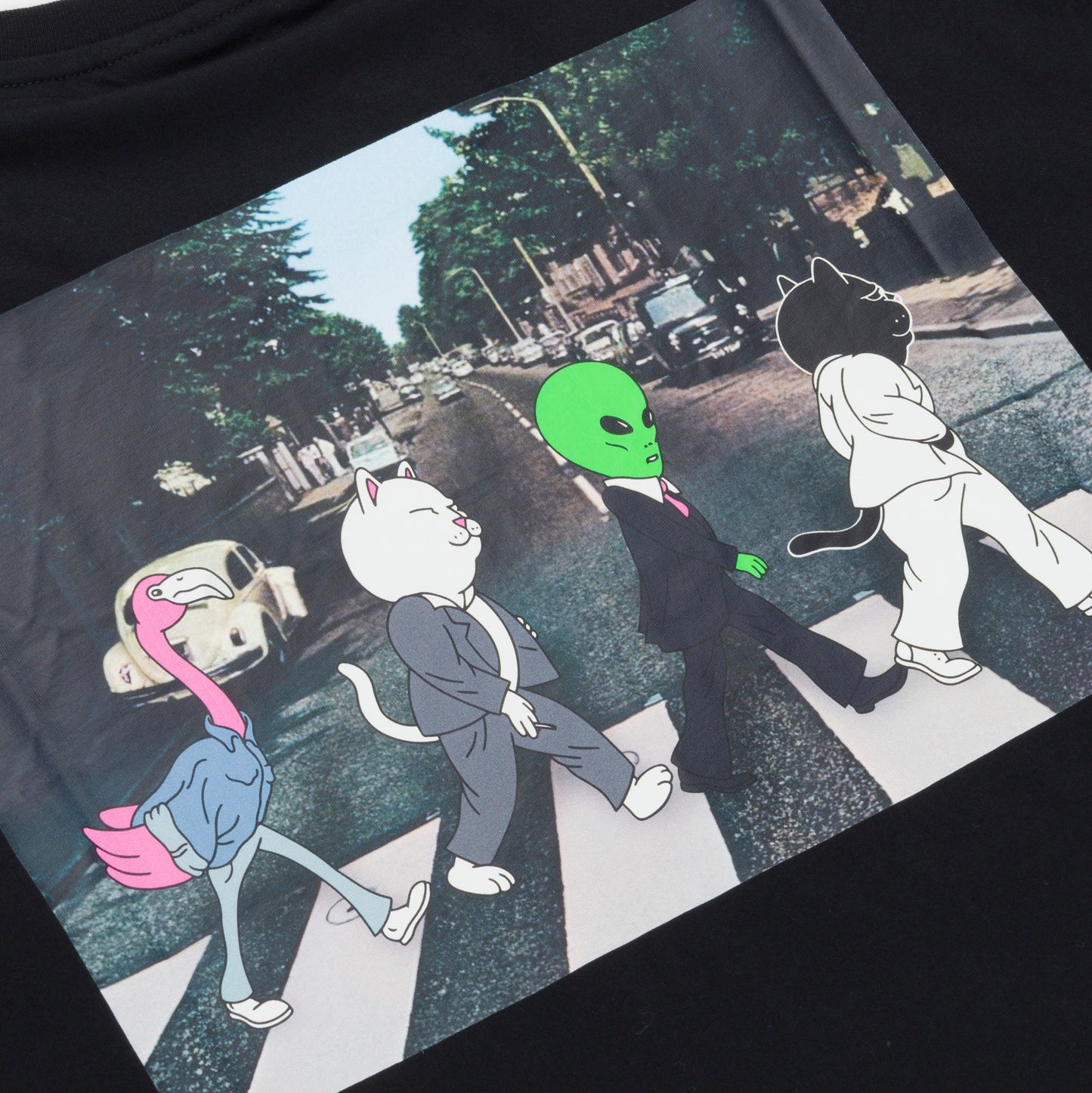 Crosswalk Tee