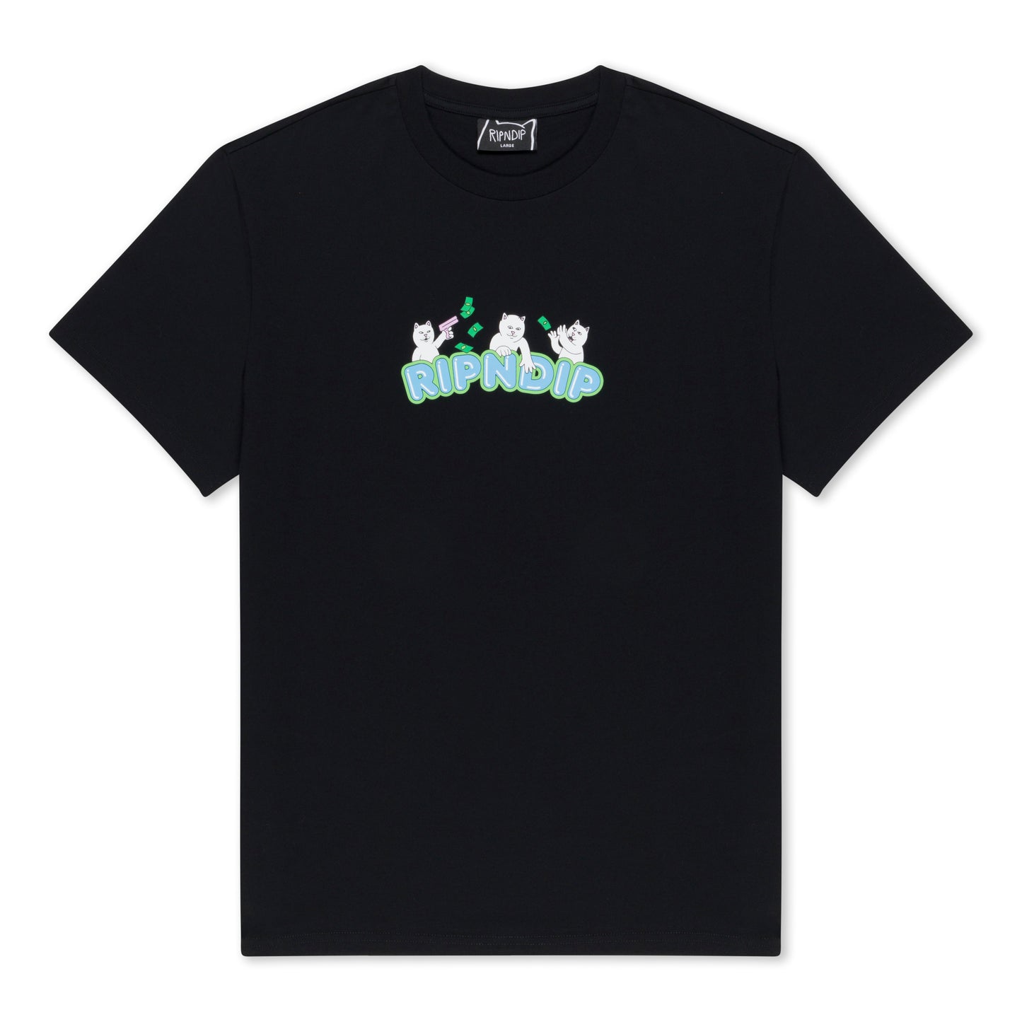 Club Cream Tee