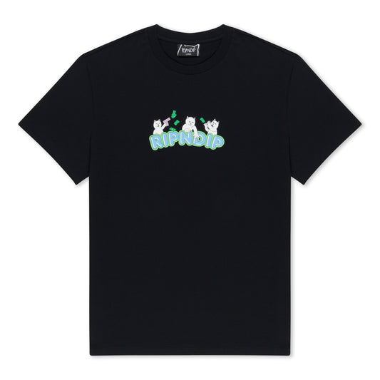 Club Cream Tee