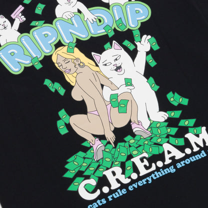 Club Cream Tee