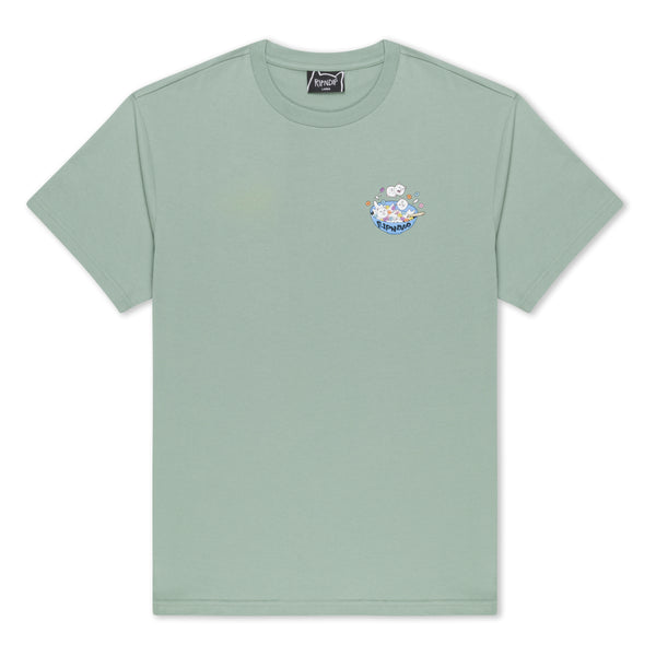 Nerm Os Tee (Dusty Sage)