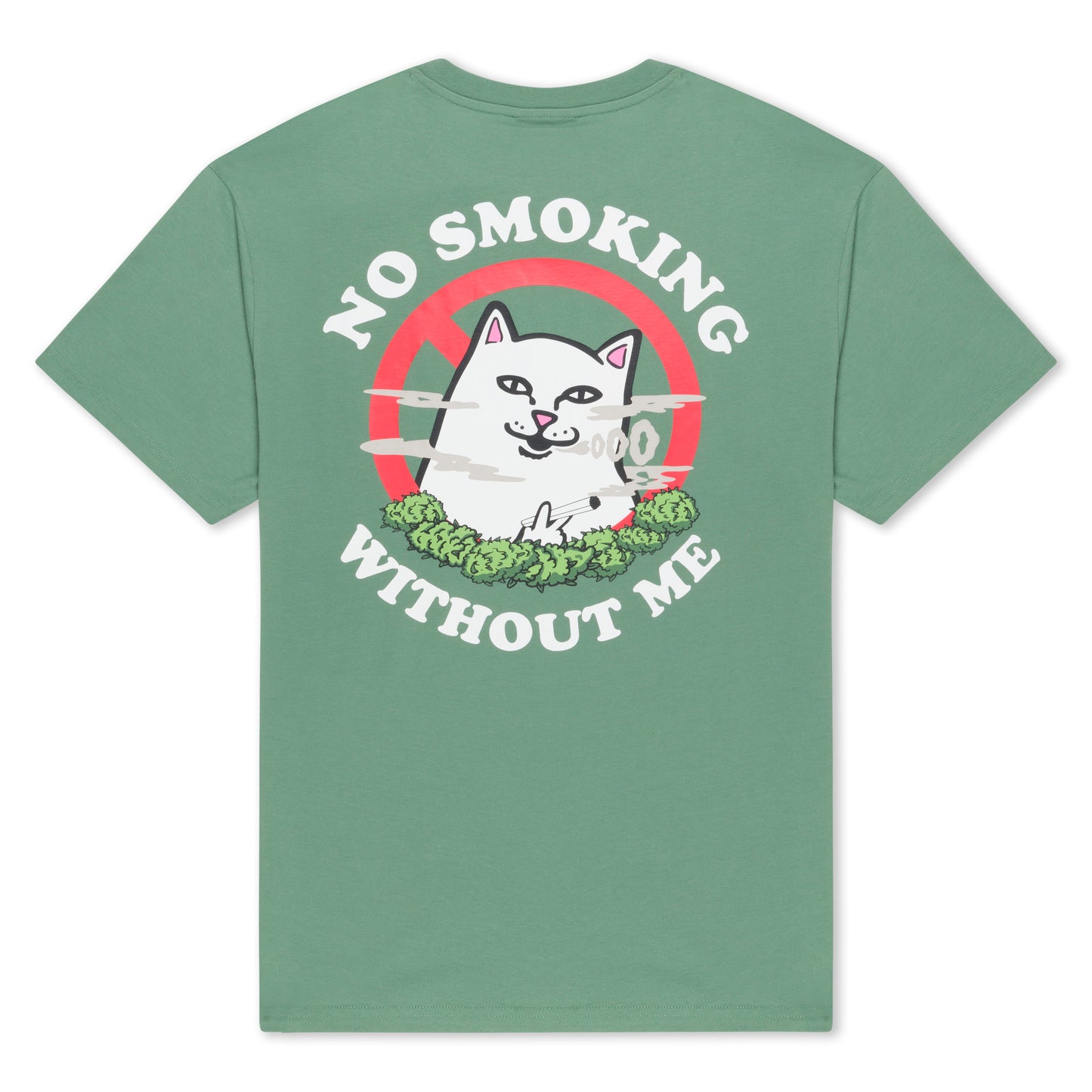 No Smoking Tee