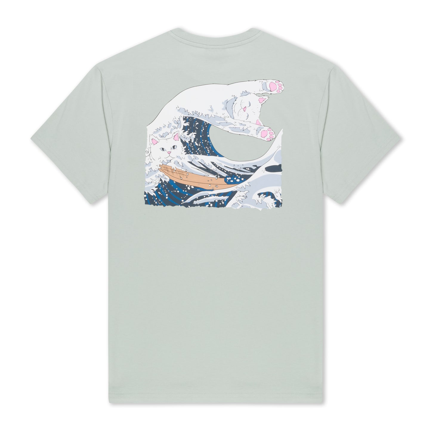 Great Wave Tee