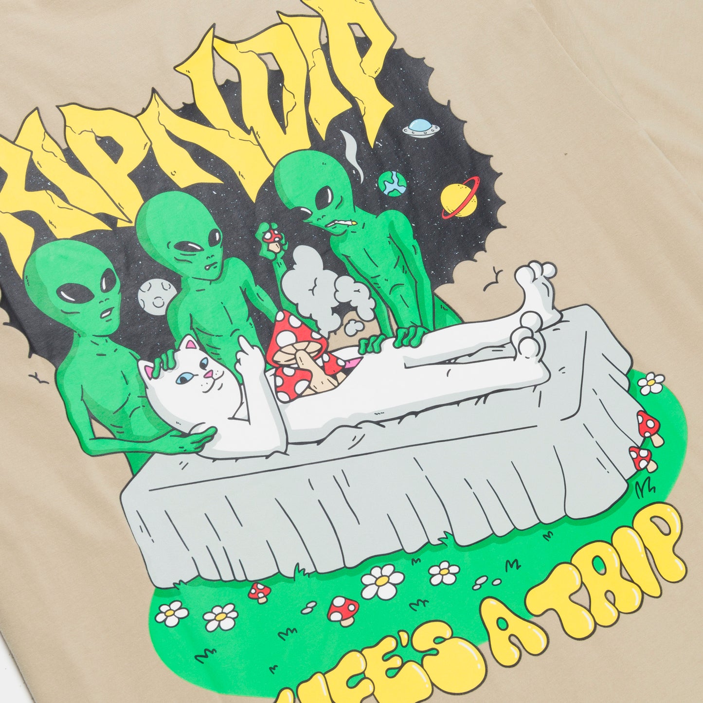 Harvest Tee
