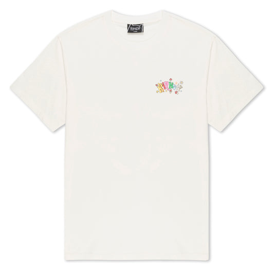 Broken Down Tee