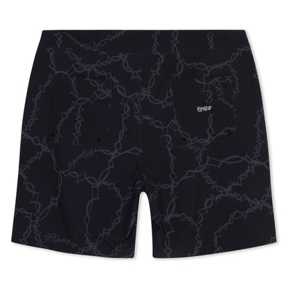 Wired Swim Shorts