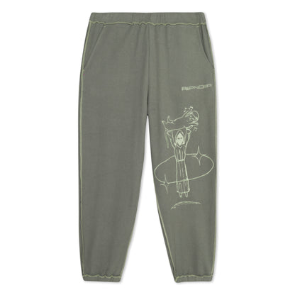 Saturn Reverse Stitch Sweatpants
