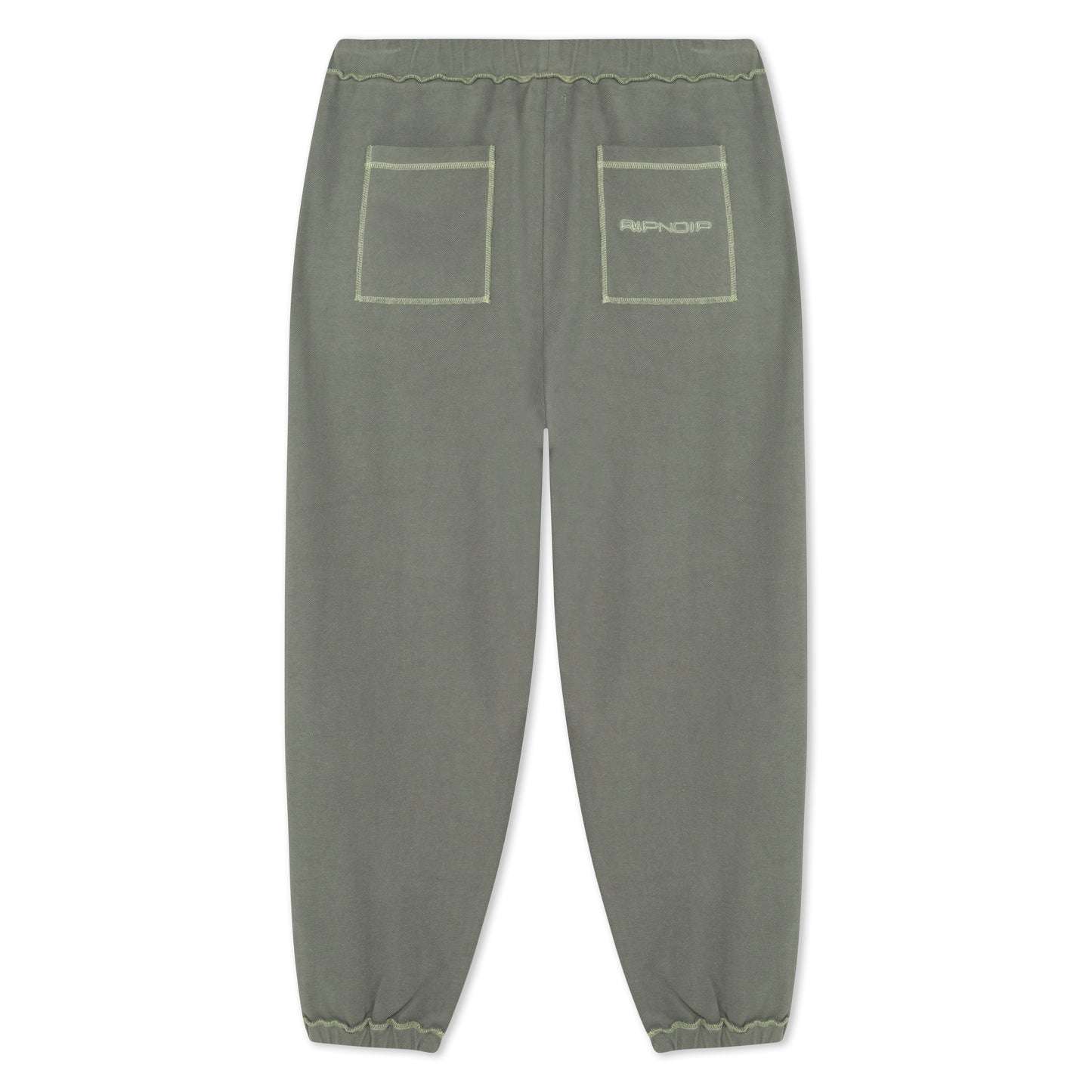 Saturn Reverse Stitch Sweatpants