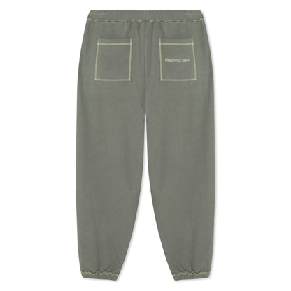 Saturn Reverse Stitch Sweatpants
