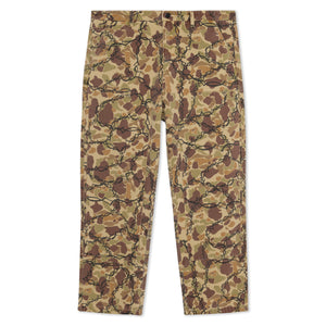 Wired Carpenter Pants (Tan Camo)