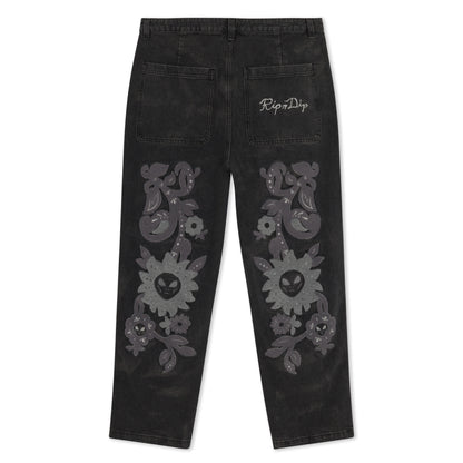 Space Garden Pants