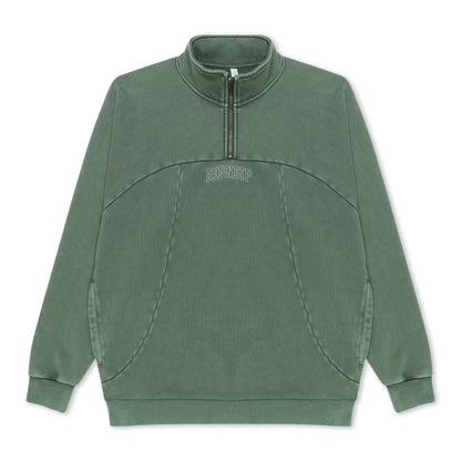 Night Quarter Zip Jacket