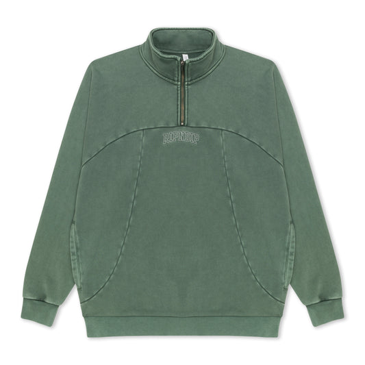 Night Quarter Zip Jacket