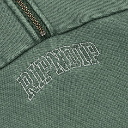 Night Quarter Zip Jacket