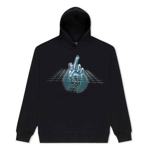 Afterlife Hoodie (Black)