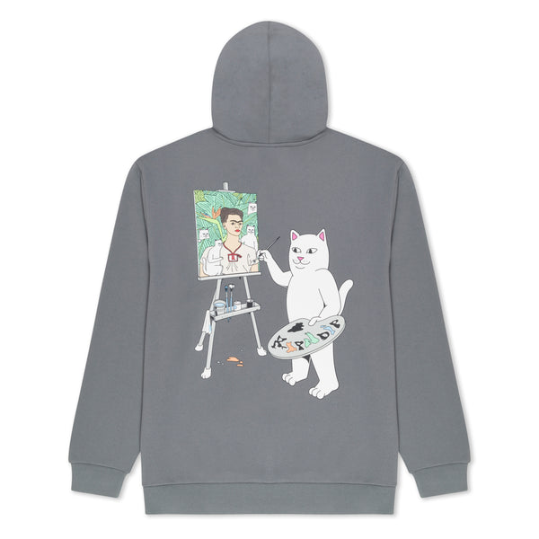 Art Club Hoodie (Charcoal)