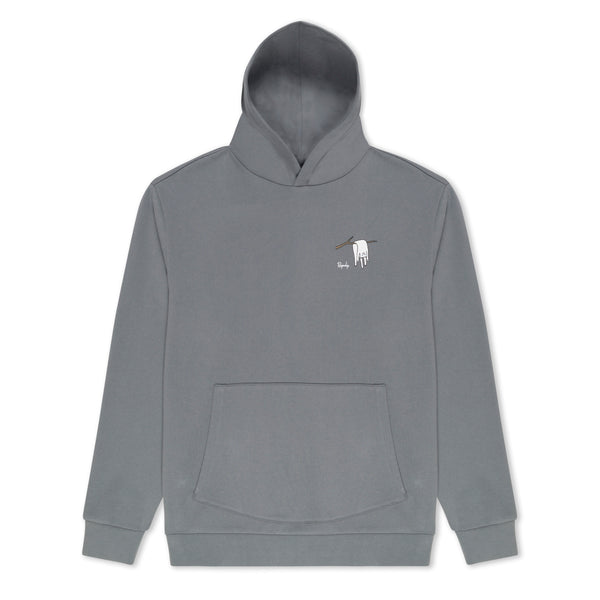 Nermali Hoodie (Charcoal)