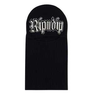 Rosary Balaclava (Black)