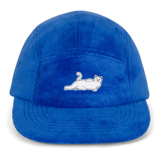 Catstanza Camper Hat (Blue)