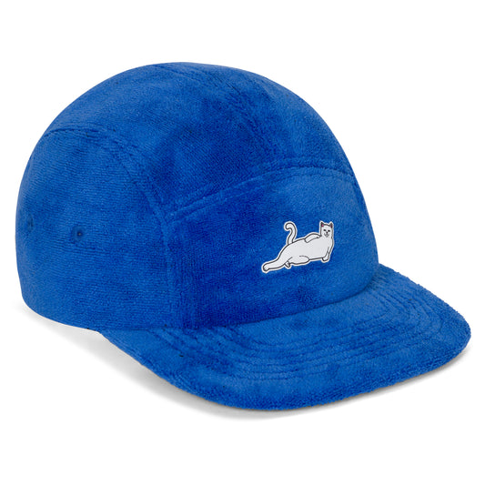 Catstanza Camper Hat (Blue)