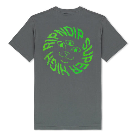 Kinetic Field Tee (Charcoal)