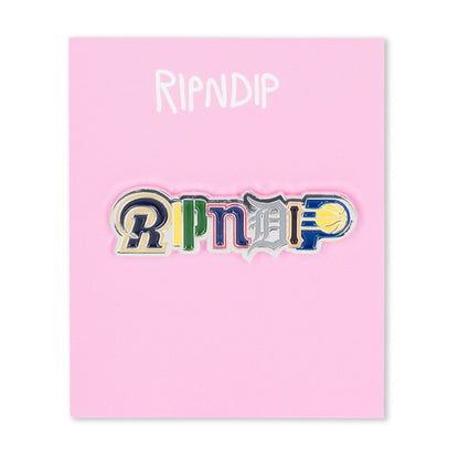 Fan Fave Pin