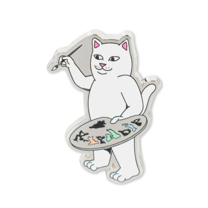 Art Club Pin