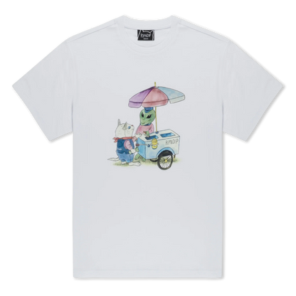 Nerm Frios Tee (White)