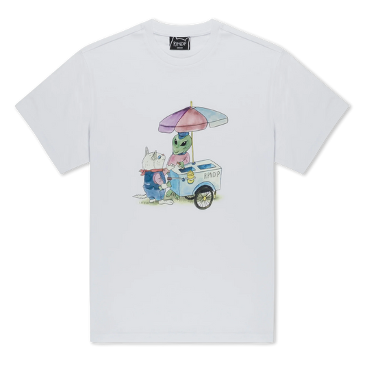 Nerm Frios Tee (White)