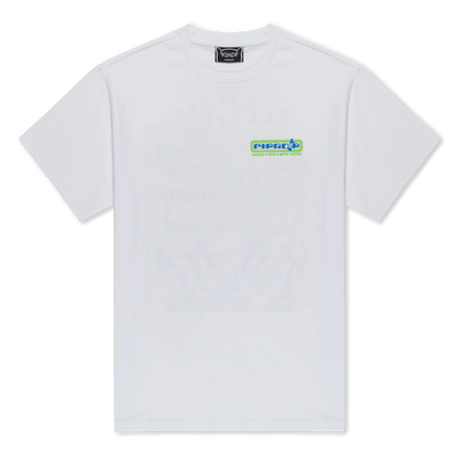 Sounds Tee (White)