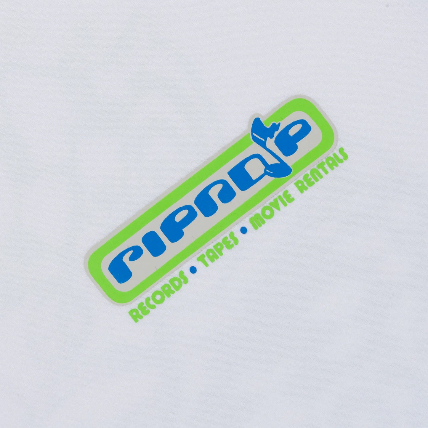 Sounds Tee (White)