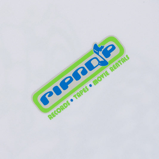 Sounds Tee (White)