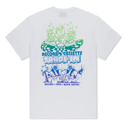Sounds Tee (White)