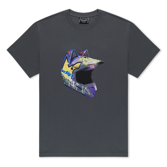 First Place Tee (Charcoal)