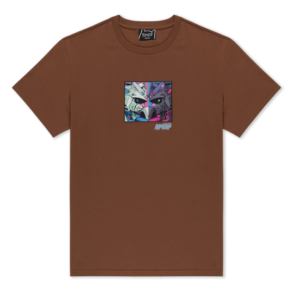 Nermbots Tee (Brown)