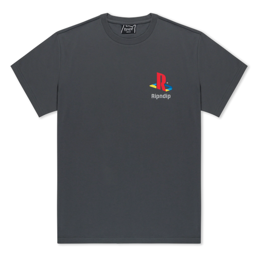 Nermii Tee (Charcoal)