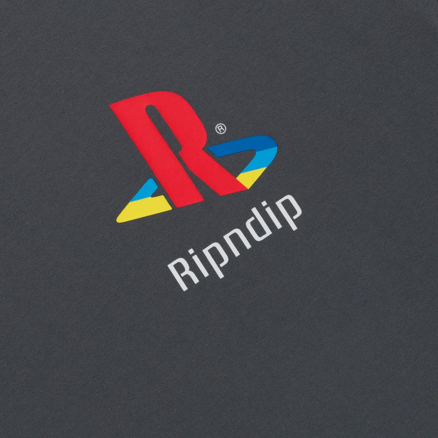 Nermii Tee (Charcoal)