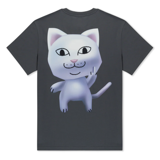 Nermii Tee (Charcoal)