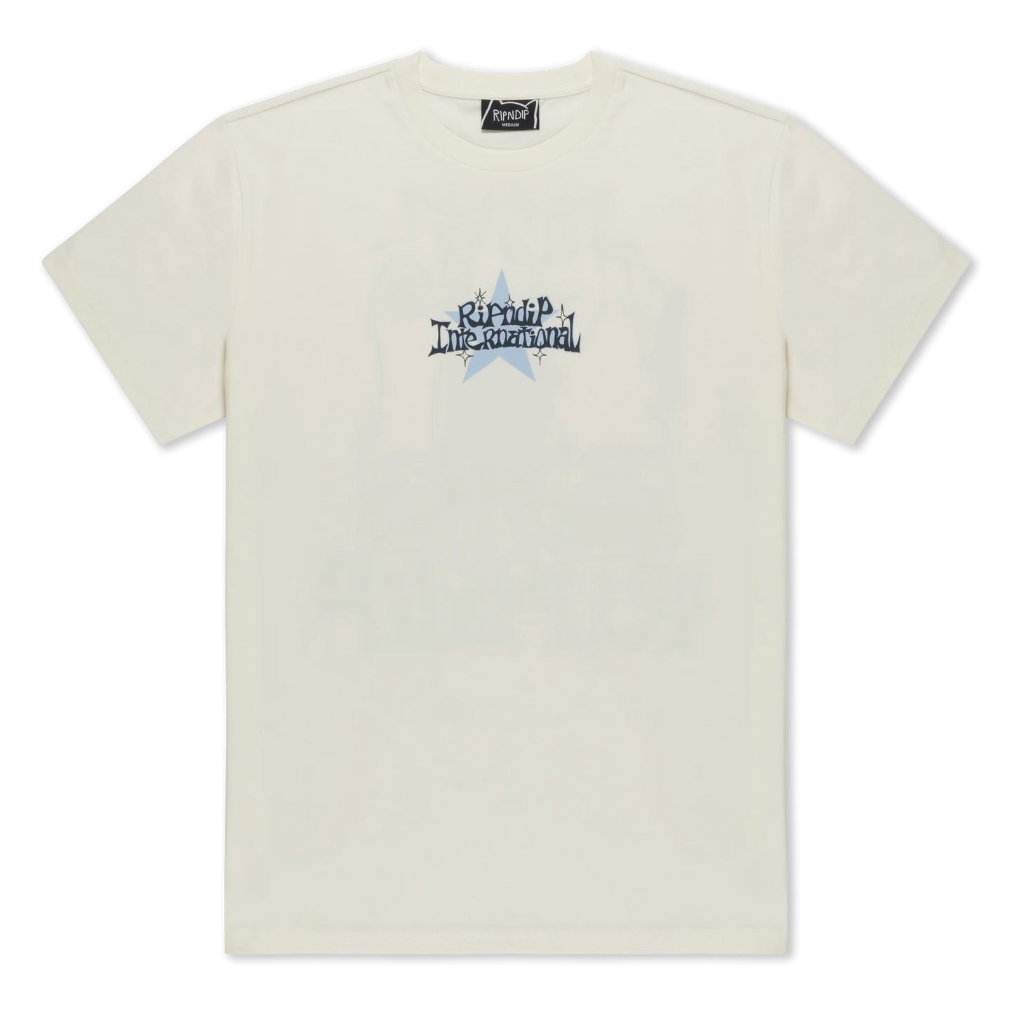 Claws Tee (Bone)