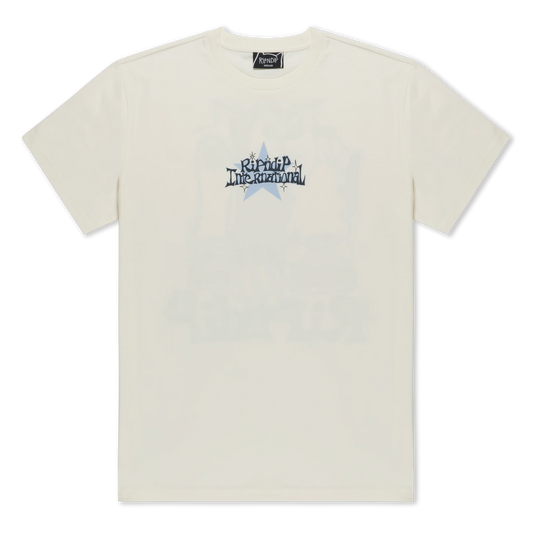 Claws Tee (Bone)