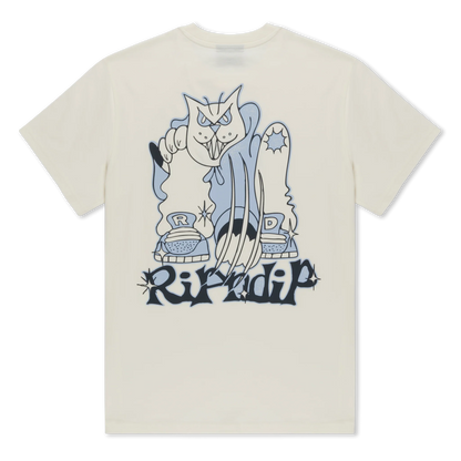 Claws Tee (Bone)