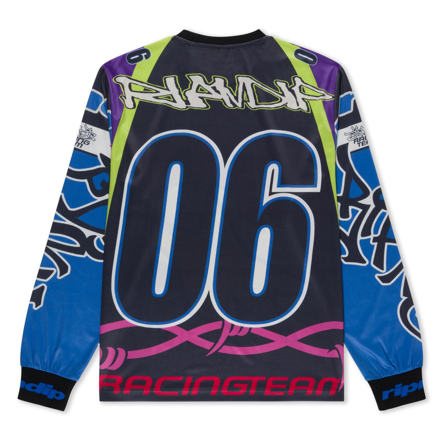 Ripndip Allstar Jersey (Multi)