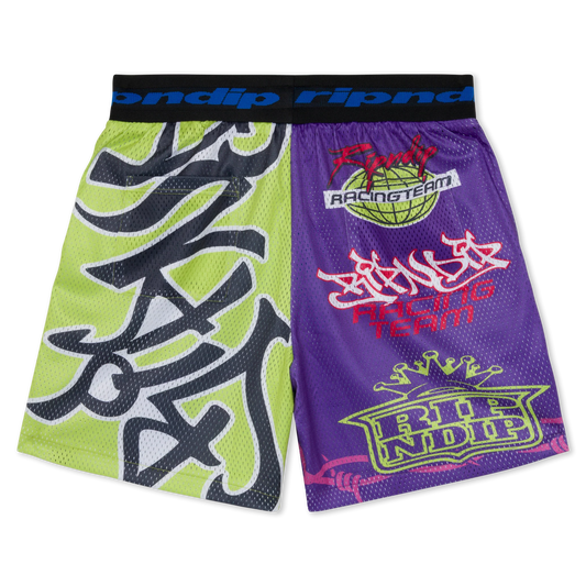 Ripndip Allstar Mesh Shorts (Multi)