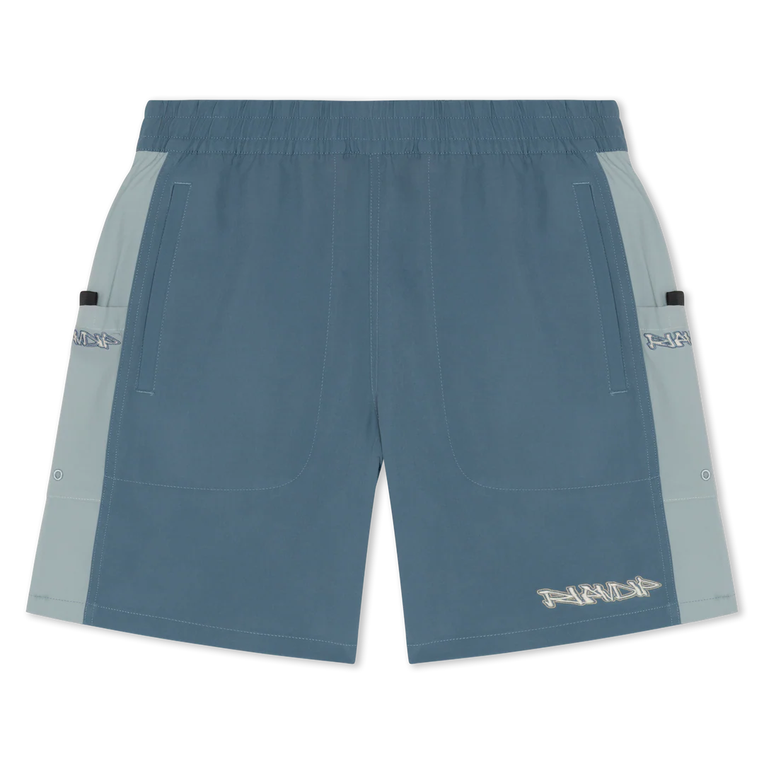 Lord Nermal Water Activated Swim Shorts (Slate)