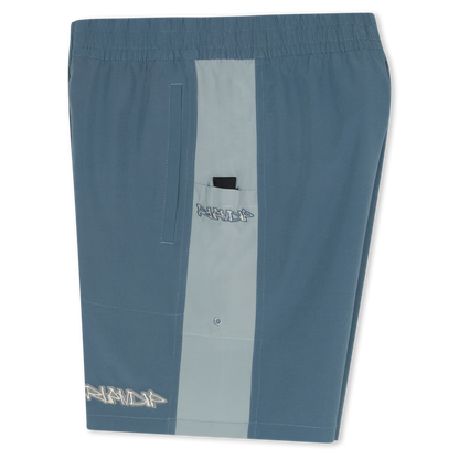 Lord Nermal Water Activated Swim Shorts (Slate)