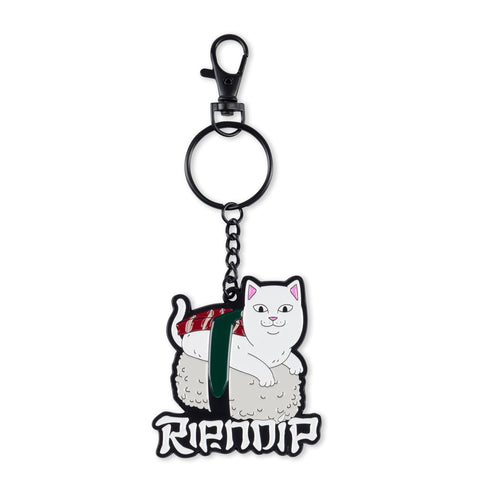 Sushi Nerm Key Chain